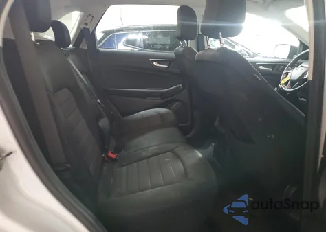 2021 Ford Edge Se из США, поврежденный, VIN 2FMPK3G90MBA65798